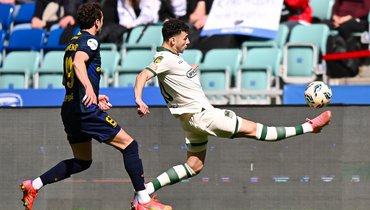 «Краснодар» был в нескольких минутах от провала. «Сочи» прибили пенальти и дубль Сперцяна