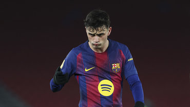 «Барса» выиграла во всех домашних матчах Ла лиги. И ждет «Севилью», чтобы отомстить за первый круг