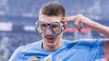 «Зенит» благодаря двум голам с пенальти обыграл «Спартак»