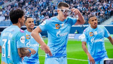 «Спартак» утопил сам себя в матче с «Зенитом». Соболев приготовил для празднования маску и забил