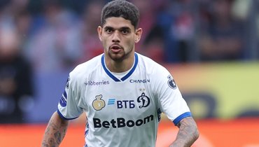 Рубенс: «Судья Бобровский — позор, он удалил меня за два нарушения, которых не было»