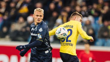 «Динамо» обыграло «Ростов» и одержало четвертую победу подряд