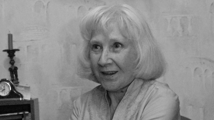 Умерла актриса из «Гостьи из будущего» Людмила Аринина