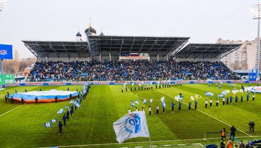 «Факел» — «Черноморец»: онлайн-трансляция матча ФНЛ (первой лиги)