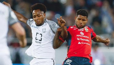 Талалаев и Челестини чуть не разорвали друг друга! Убойный матч «Балтики» с ЦСКА