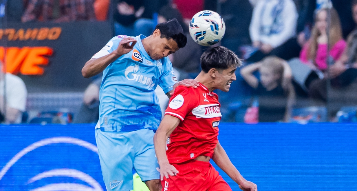 Зенит победил Спартак, Балтика обыграла ЦСКА: обзор матчей 21 тура РПЛ и кто фаворит чемпионской гонки