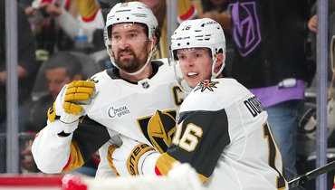 «Вегас» — «Чикаго»: НХЛ, видеообзор матча