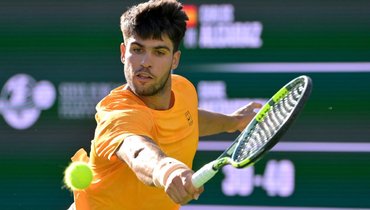 Алькарас: «Никогда не видел, чтобы Медведев играл так агрессивно и без ошибок»