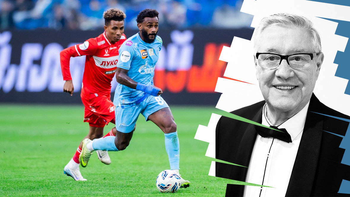 Зенит победил Спартак: мнение Геннадия Орлова о матче 21 тура РПЛ и игре Соболева 14 марта 2026