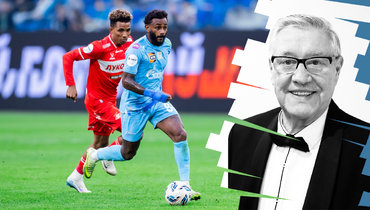 «До перерыва было стыдно за «Зенит»! Глушенков — эгоист! Вендела могли удалить». Орлов об игре со «Спартаком»