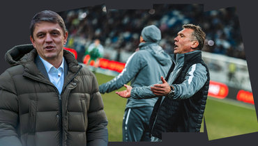 «Балтика» привыкает к победам. Удаление Талалаева хотим опротестовать». Интервью руководителя клуба Мясникова