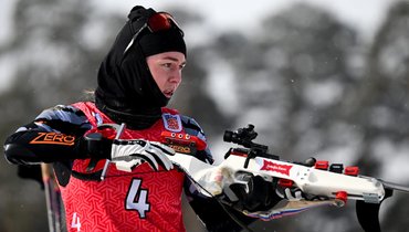 «Я просто обалдела!» Томшина лишилась бронзы в гонке преследования на ЧР-2026 из-за перекрестной стрельбы