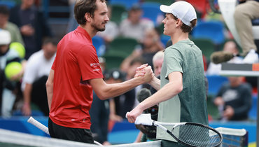 Даниил Медведев — Янник Синнер: онлайн-трансляция финала турнира ATP в Индиан-Уэллсе