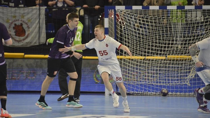 Красно-синий трижды сильный. ЦСКА снова выиграл Кубок России