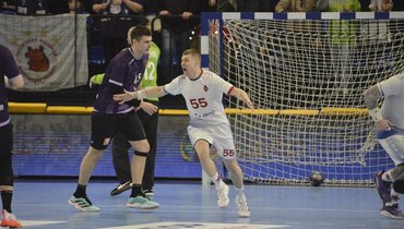 ЦСКА — Чеховские медведи: обзор и результат финала Кубка России по гандболу 15 марта 2026