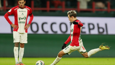 «Рубин» — «Локомотив»: онлайн-трансляция матча РПЛ