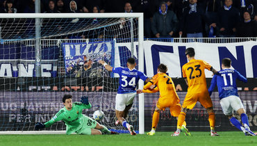 «Комо» победил «Рому» и продлил беспроигрышную серию до шести матчей