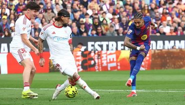 Евровоскресенье: «МЮ» в топ-3 АПЛ, у Рафиньи — третий хет-трик за «Барселону», «Лацио» прибил интригу в Италии