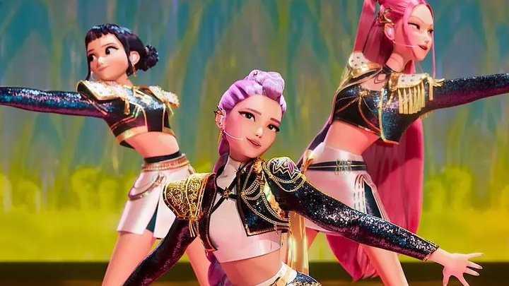 Трек из «Кей-поп-охотницы на демонов» победил в номинации «Лучшая песня к фильму»