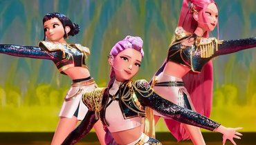 Трек из «Кей-поп-охотницы на демонов» победил в номинации «Лучшая песня к фильму»