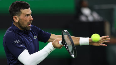 «Выздоравливай скорее, Ноле». Джокович снялся с «мастерса» в Майами из-за травмы плеча