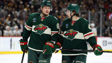 «Миннесота» — «Торонто»: НХЛ, видеообзор матча