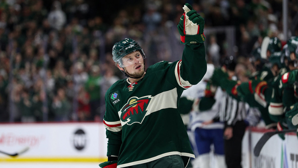 Миннесота — Торонто: Тарасенко достиг отметки в 700 очков в НХЛ — обзор матча 16 марта 2026