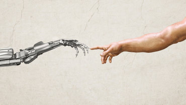 Человек и нейросеть