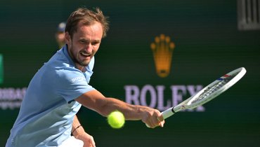 Познер — о победе Медведева над Алькарасом: «Даниил сыграл, как Федерер!»