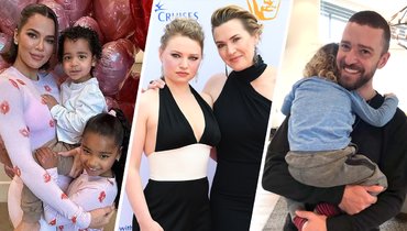 10 голливудских звезд, которые скрывали популярность от своих детей