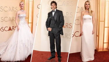 Образы премии Оскар-2026