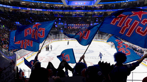 СКА будет играть на СКА Арене в сезоне 2026/27: причины и подробности