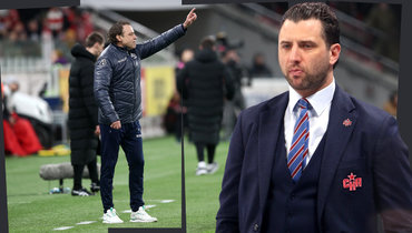 «Уважаю Гусева за решение возглавить «Динамо», у него все только начинается!» Интервью Ротенберга