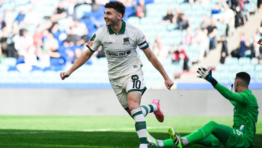 «Сочи» — «Краснодар»: РПЛ, 21-й тур, видеообзор матча