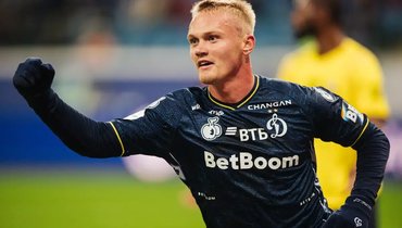 «Ростов» — «Динамо» (Москва): РПЛ, 21-й тур, видеообзор матча