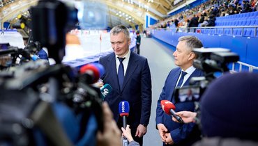 «Русский хоккей возвращается». Интервью с первым вице-президентом ФХМР Евгением Иванушкиным