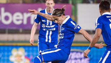 «Динамо» (Махачкала) — «Оренбург»: РПЛ, 21-й тур, видеообзор матча