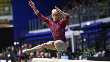 Вторая в мире, но это пока: Мельникова блестяще начала сезон