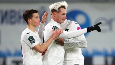 «Торпедо» — «Нефтехимик»: ФНЛ, 24-й тур, видеообзор матча