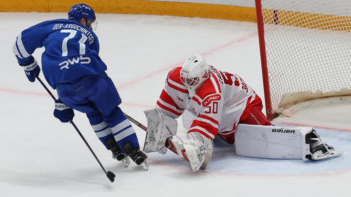 Ветераны на льду, Жамнов — на скамейке и чудо-буллит Дер-Аргучинцева
