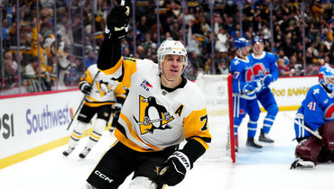 «Колорадо» — «Питтсбург»: НХЛ, видеообзор матча