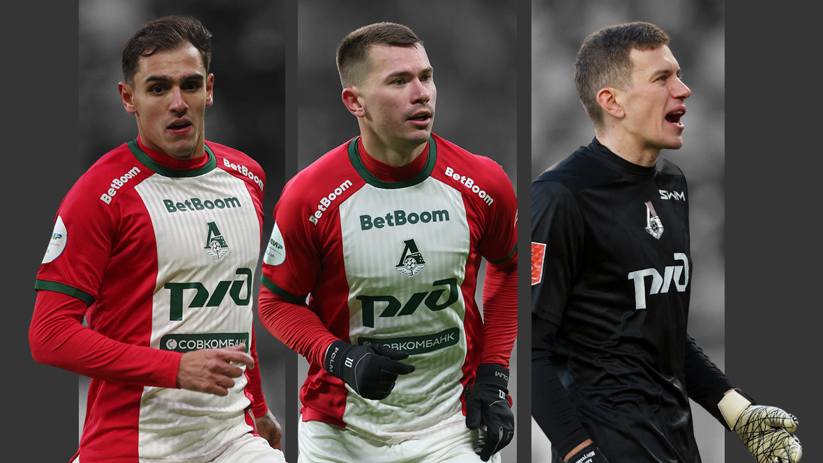 Кто может покинуть Локомотив: контракты заканчиваются у 10 футболистов — переговоры с Воробьевым и Митрюшкиным