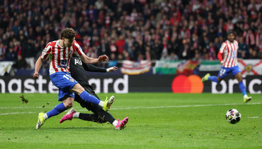 «Тоттенхэм» — «Атлетико»: трансляция матча Лиги чемпионов начнется в 23.00 мск