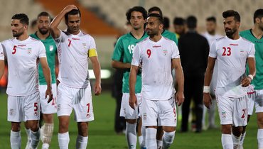 Иран ведет переговоры с ФИФА о переносе своих матчей на чемпионате мира-2026 в Мексику