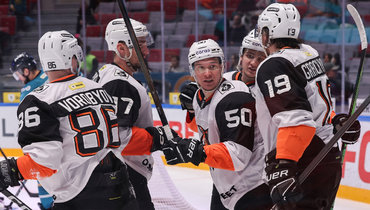 В 2026 году «Амуру» ставили задачу выиграть Кубок Гагарина. Вместо этого он не попал в плей-офф