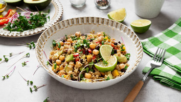 Эндокринолог ответила, как добирать белок в пост