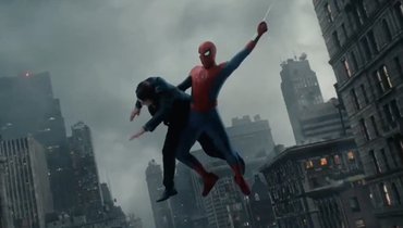 Опубликованы видеофрагменты новой части «Человека-паука» с Томом Холландом