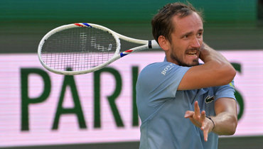 Даниил Медведев заявил о пропаже багажа при перелете в Майами