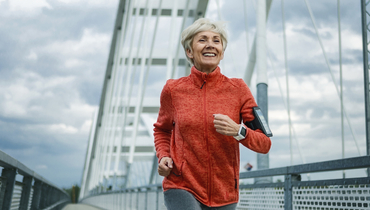 Активный образ жизни в старости