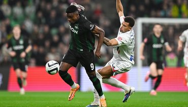 «Краснодар» уничтожил ЦСКА. Два удаления — символ бессилия команды Челестини